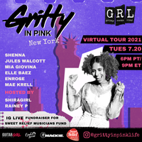 GRL: Summer 2021 Virtual Tour NYC 