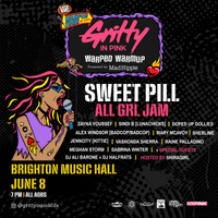 Gritty In Pink Warped Warmup Tour: Brighton Music Hall 6/8
