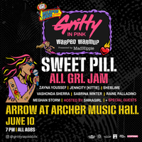 Gritty In Pink Warped Warmup: Arrow @ Archer Music Hall, PA 6/10
