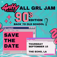 ALL GRL JAM: 90's Edition