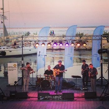 LIve at the Lakefront 2016, Discovery World, Milwaukee
