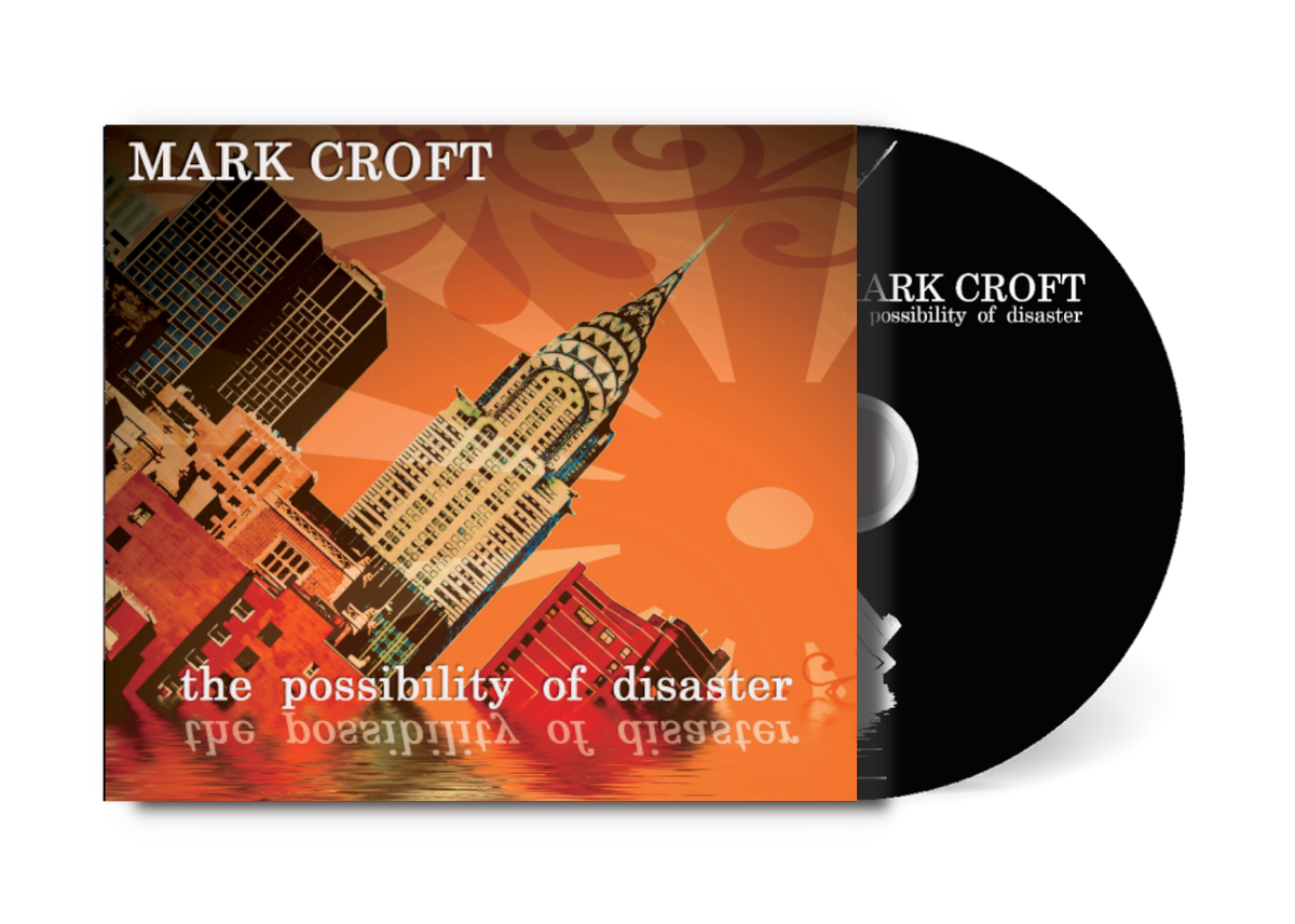 The Possibility of Disaster EP - CD