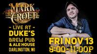 11/13 - Solo at Duke's