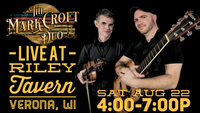 8/22 - Duo at Riley Tavern