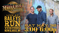 5/30 - Trio at Bailey's Run