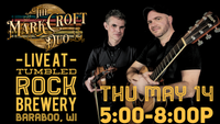 5/14 - Duo at Tumbled Rock
