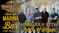 7/17 - Mark Croft Band at Marina Bar