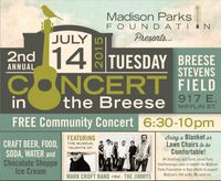 Concert in the Breese w/ Mark Croft Band & The Jimmy's