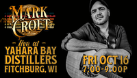 10/16 - Mark Croft at Yahara Bay