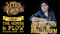 5/2 - Solo at Horse & Plow