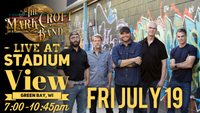 7/19 - Mark Croft Band at Stadium View