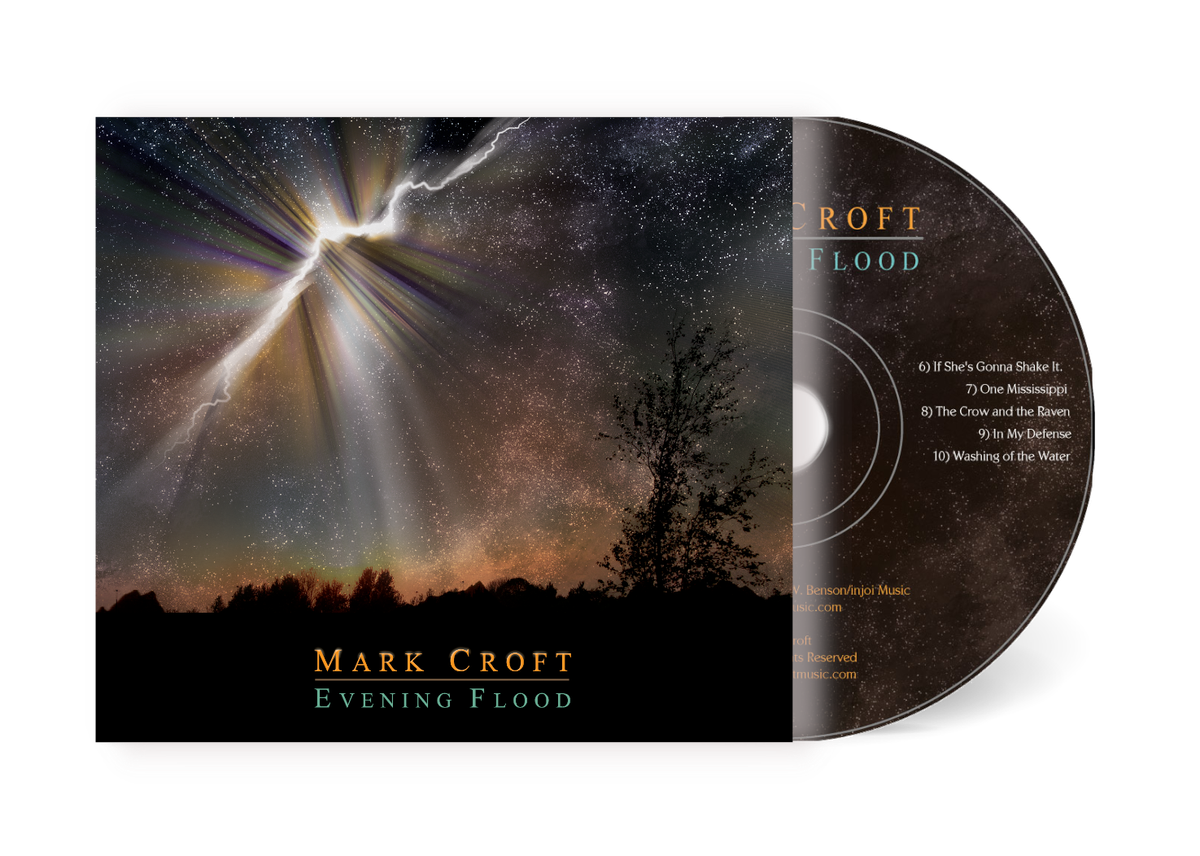 Evening Flood - CD