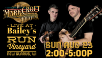 8/23 - Duo at Bailey's Run