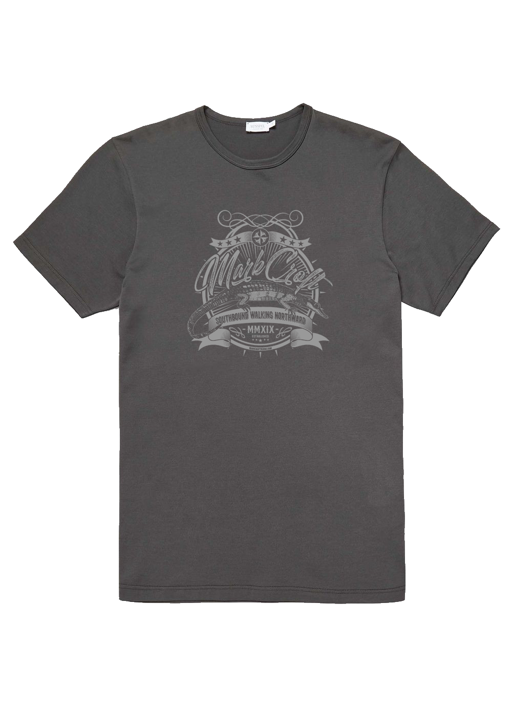 Southbound Walking T-Shirt