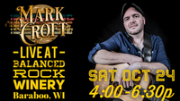 10/24 - Mark Croft at Balanced Rock