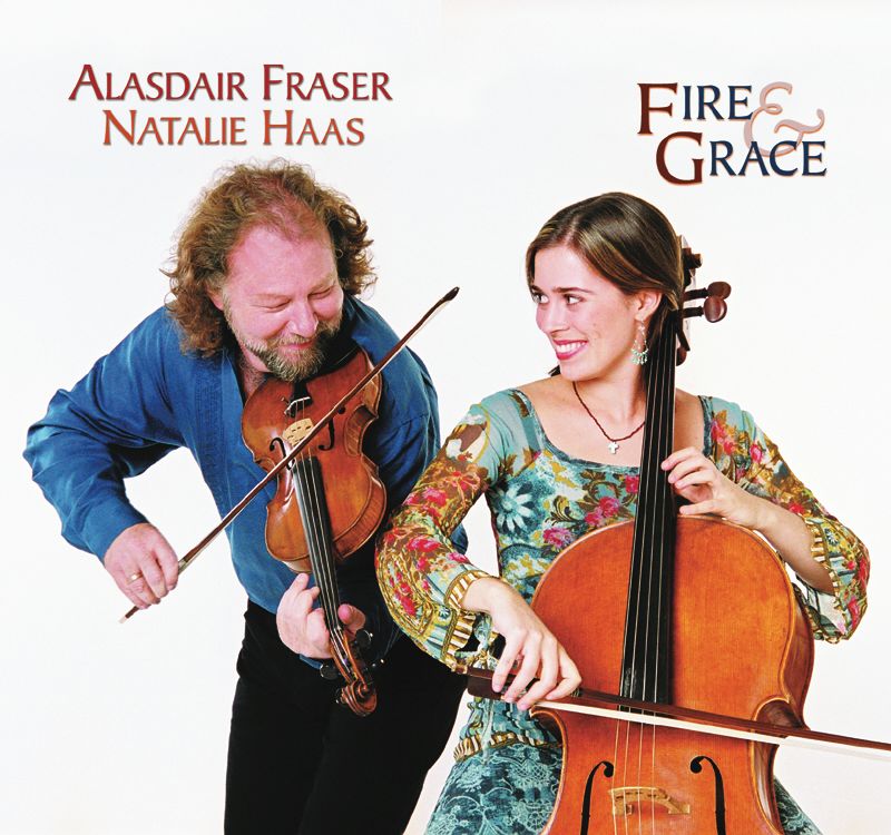 Fire & Grace - CD
