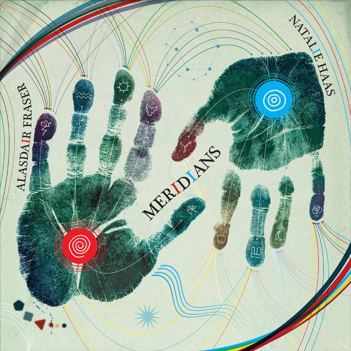 MERIDIANS - CD