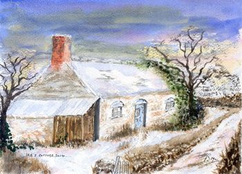 Ikes Cottage - Bryn Evans
