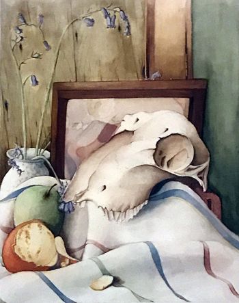 Still Life Final - The Lamb
