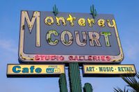 Sunday Brunch at Monterey Court