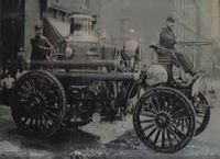 Cambridge Fireman Days
