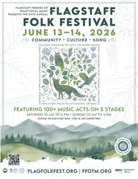 Flagstaff Folk Festival