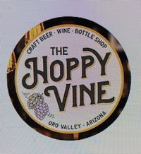 Dawn Krachey at The Hoppy Vine