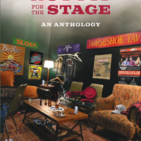 New Book 2026 - Stories Not Fit For The Stage - An Anthology