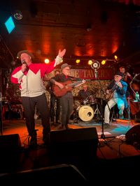 Whiskey Jack & Séan Cullen Celebrate Stompin' Tom's 90th birthday and Canada Is Not For Sale
