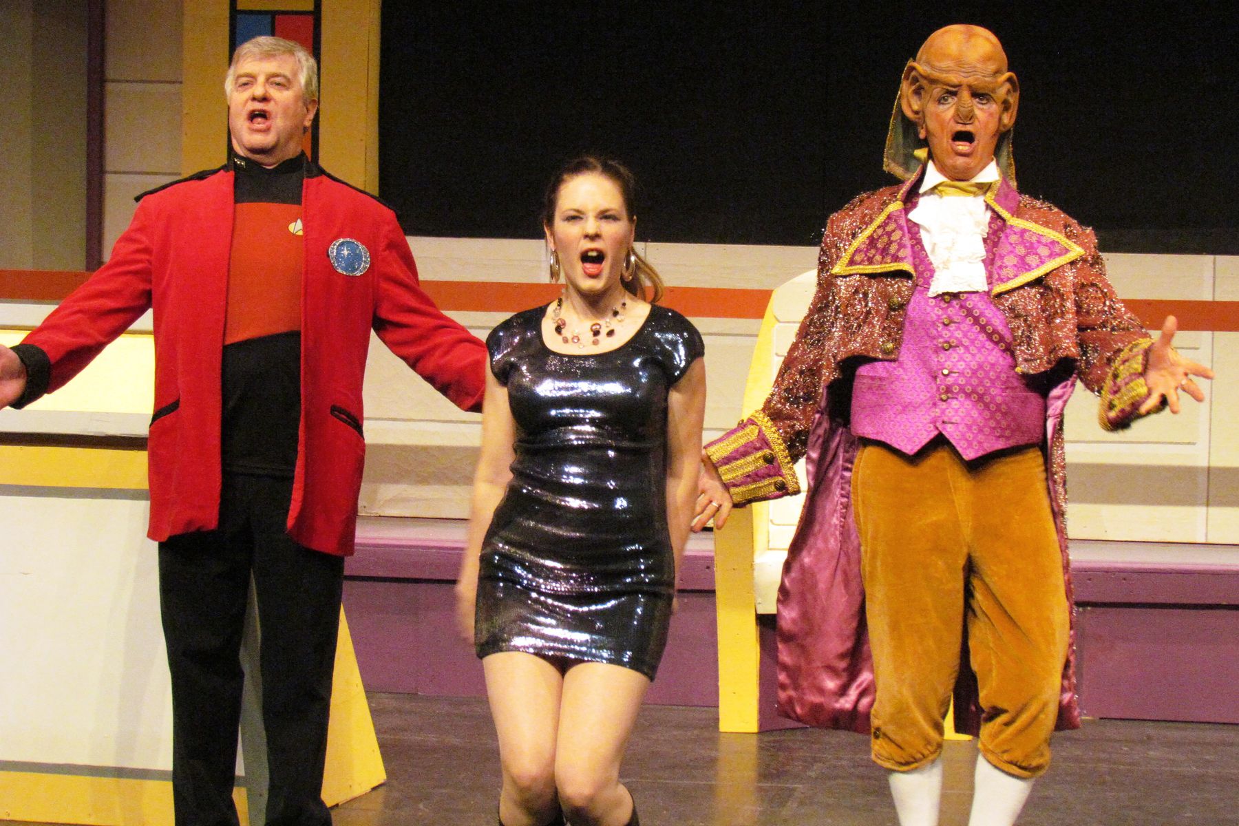 North Toronto Players - Audition Notice for our Current Show
