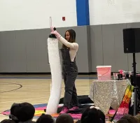Bubbly Beats with Miss Jolie!