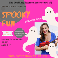 Halloween Move & Groove! 