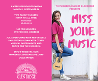 Family Music Class