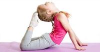 SNOW-ga (Yoga for kids!) with Ms. Kimberly! 