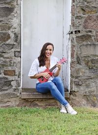 Virtual Move & Groove with Miss Jolie (Sponsored by the Westwood Public Library!)