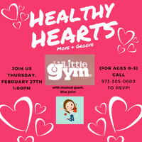 Open House at the Little Gym!