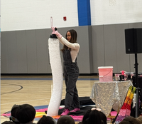 Bubbly Beats with Miss Jolie!