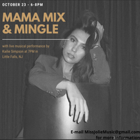 Mom's Night out- Mix & Mingle & MUSIC!
