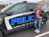 Virtual field trip to the Wayne Police Station