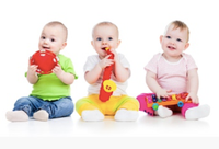 Soothe & Groove (Baby music) with Miss Jolie!