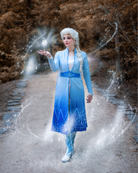 Meet, Greet, Sing along with Elsa!!