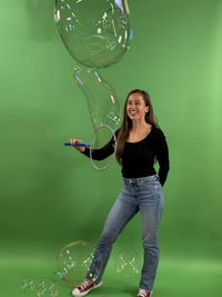 Bubbly Beats with Miss Jolie!