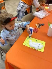 Monster Mash Bash & Craft with Miss Jolie (in person!)