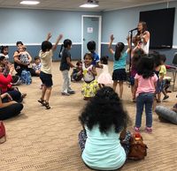 Move & Groove with Miss Jolie