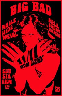 Nails Hide Metal - Seattle, WA