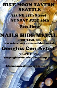 Nails Hide Metal - Seattle, WA