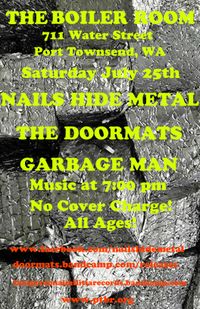 Nails Hide Metal - Port Townsend, WA