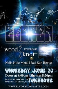 Nails Hide Metal - Seattle, WA