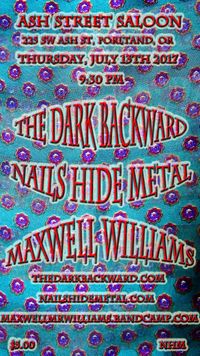 Nails Hide Metal - Portland, OR