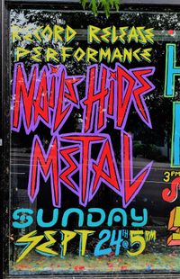Nails Hide Metal - Portland, OR